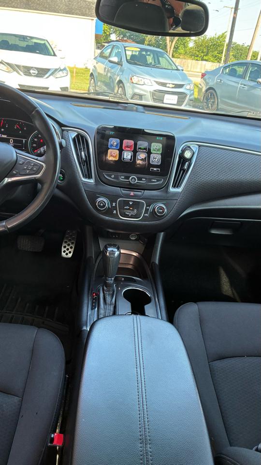 Chevrolet Malibu 4dr Sdn LT w/1LT 2016