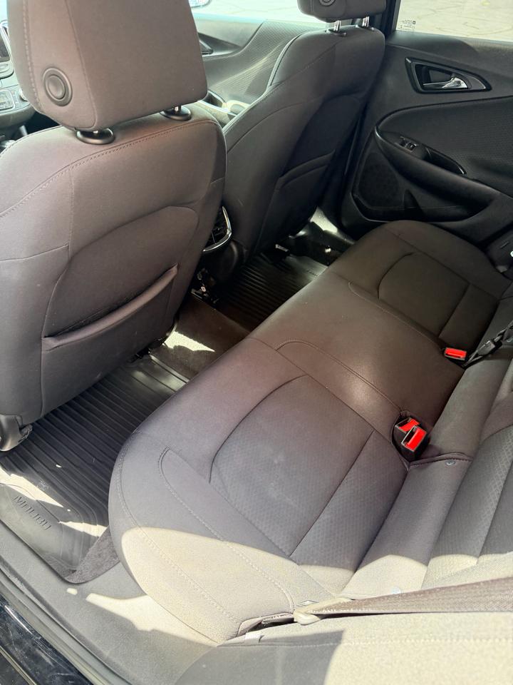 Chevrolet Malibu 4dr Sdn LT w/1LT 2017