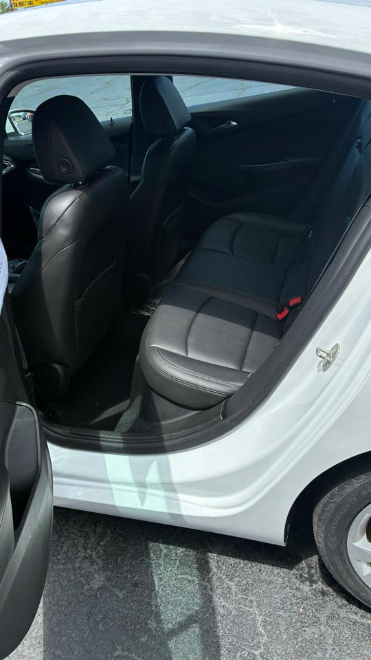 Chevrolet Cruze 4dr Sdn 1.4L Premier w/1SF 2017