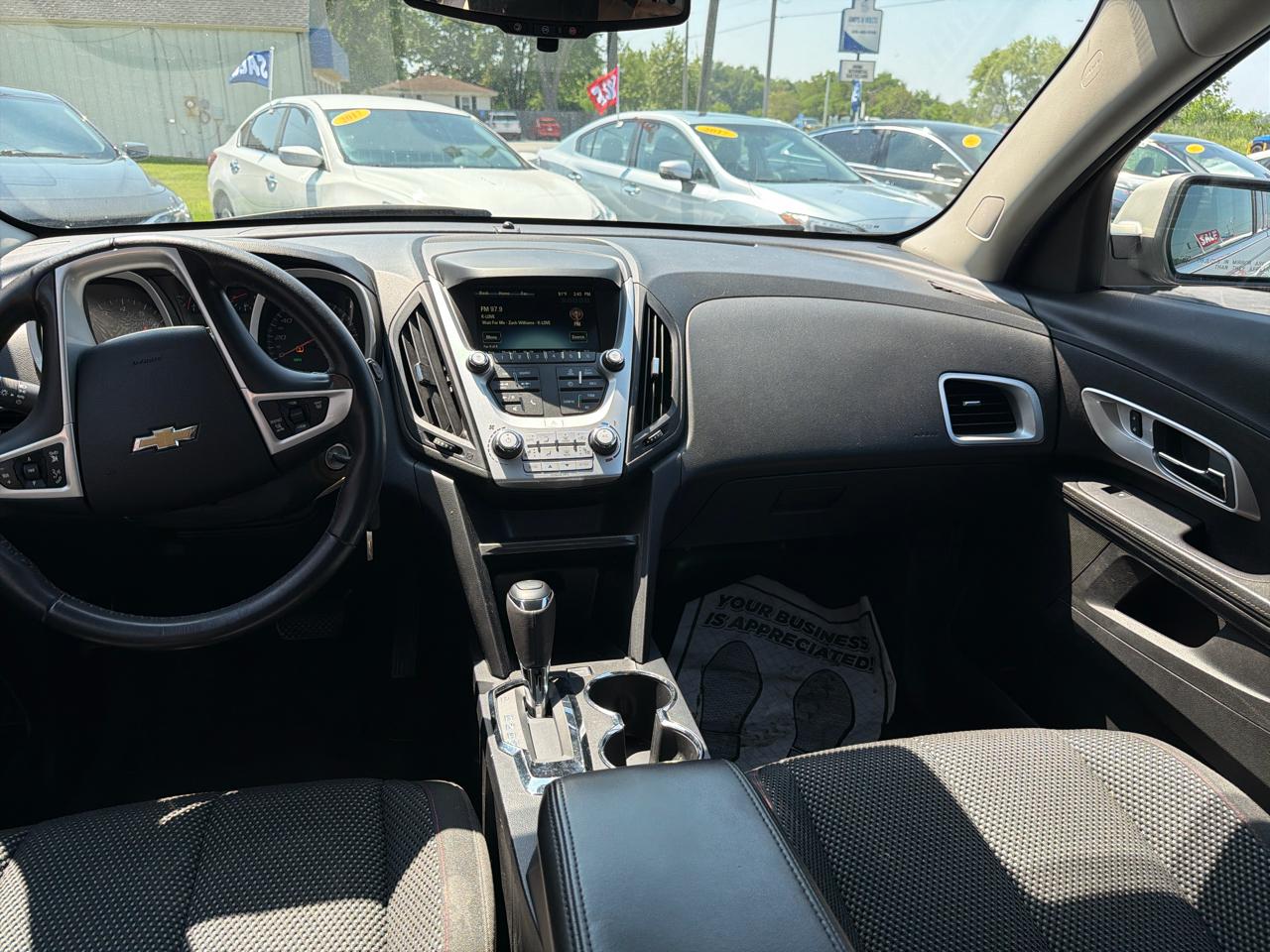 Chevrolet Equinox AWD 4dr LS w/1LS 2018