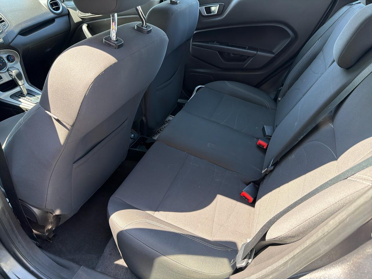 Ford Fiesta 4dr Sdn SE 2016
