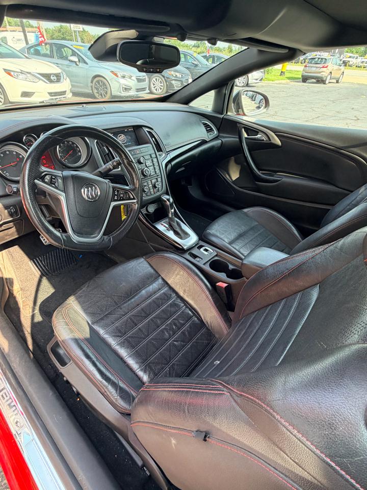 Buick Cascada 2dr Conv Sport Touring 2017