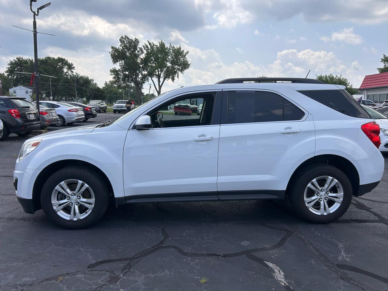 Chevrolet Equinox FWD 4dr LT w/1LT 2014