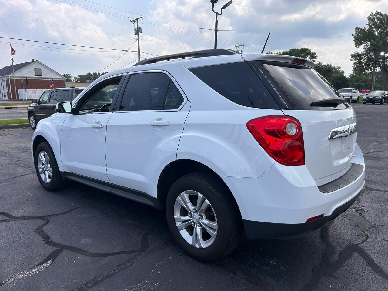 Chevrolet Equinox FWD 4dr LT w/1LT 2014
