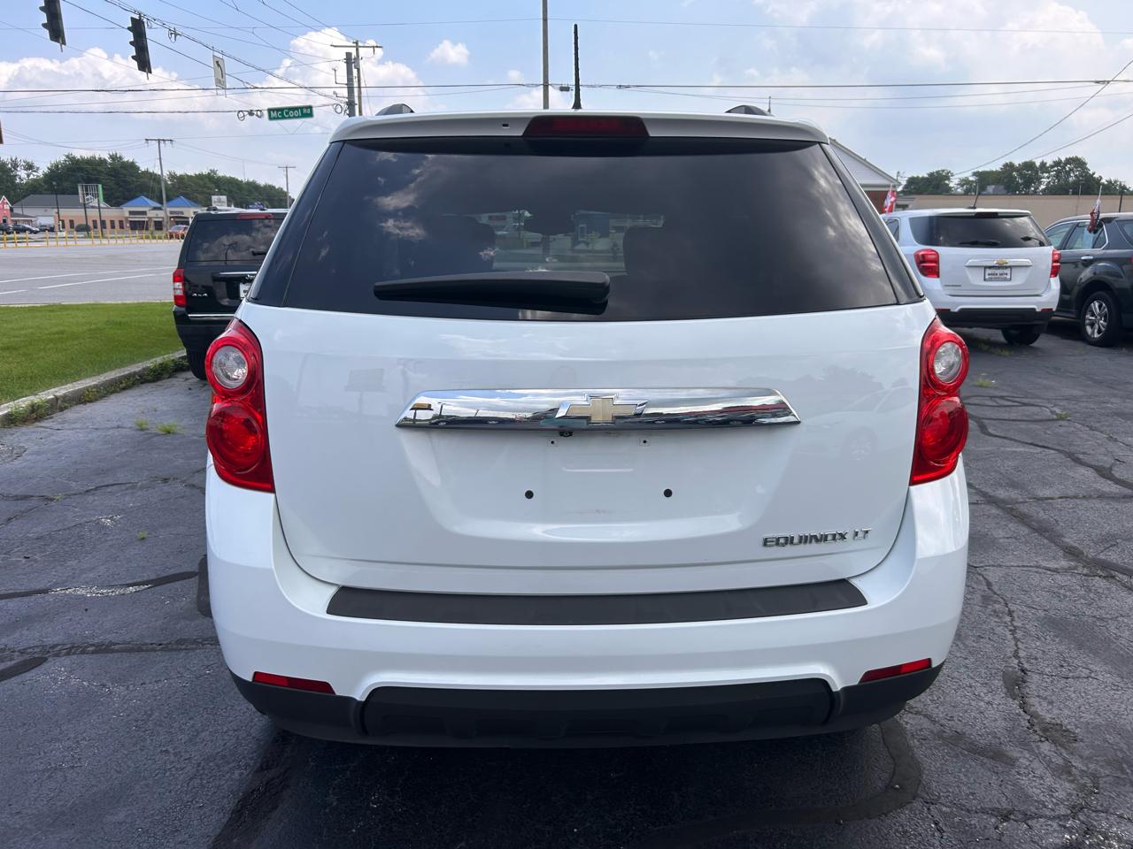 Chevrolet Equinox FWD 4dr LT w/1LT 2014