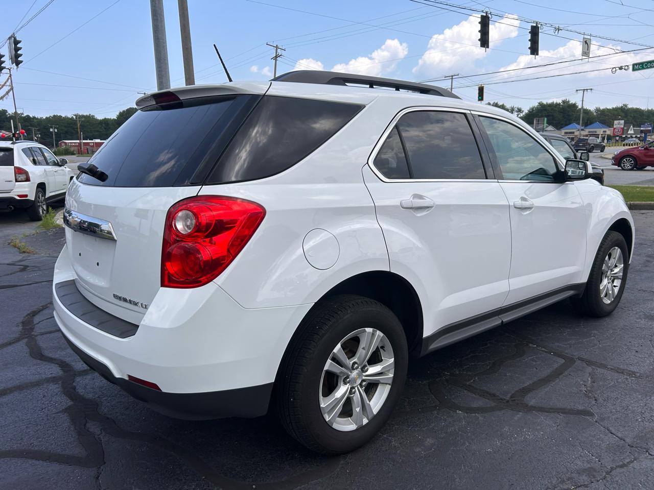 Chevrolet Equinox FWD 4dr LT w/1LT 2014