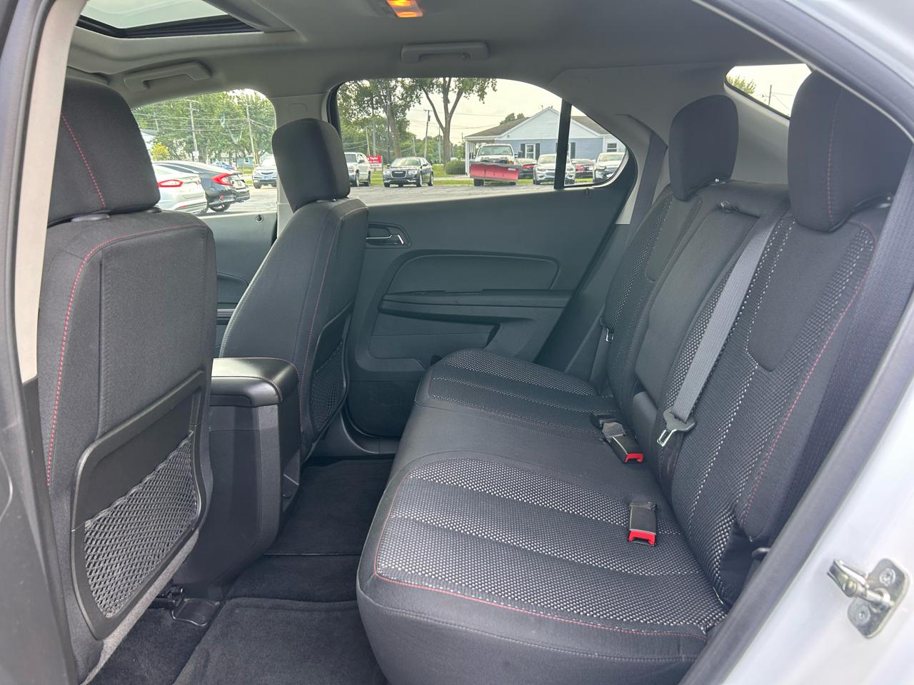 Chevrolet Equinox FWD 4dr LT w/1LT 2014