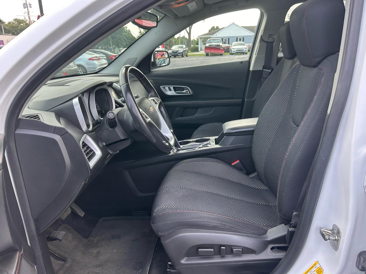 Chevrolet Equinox FWD 4dr LT w/1LT 2014