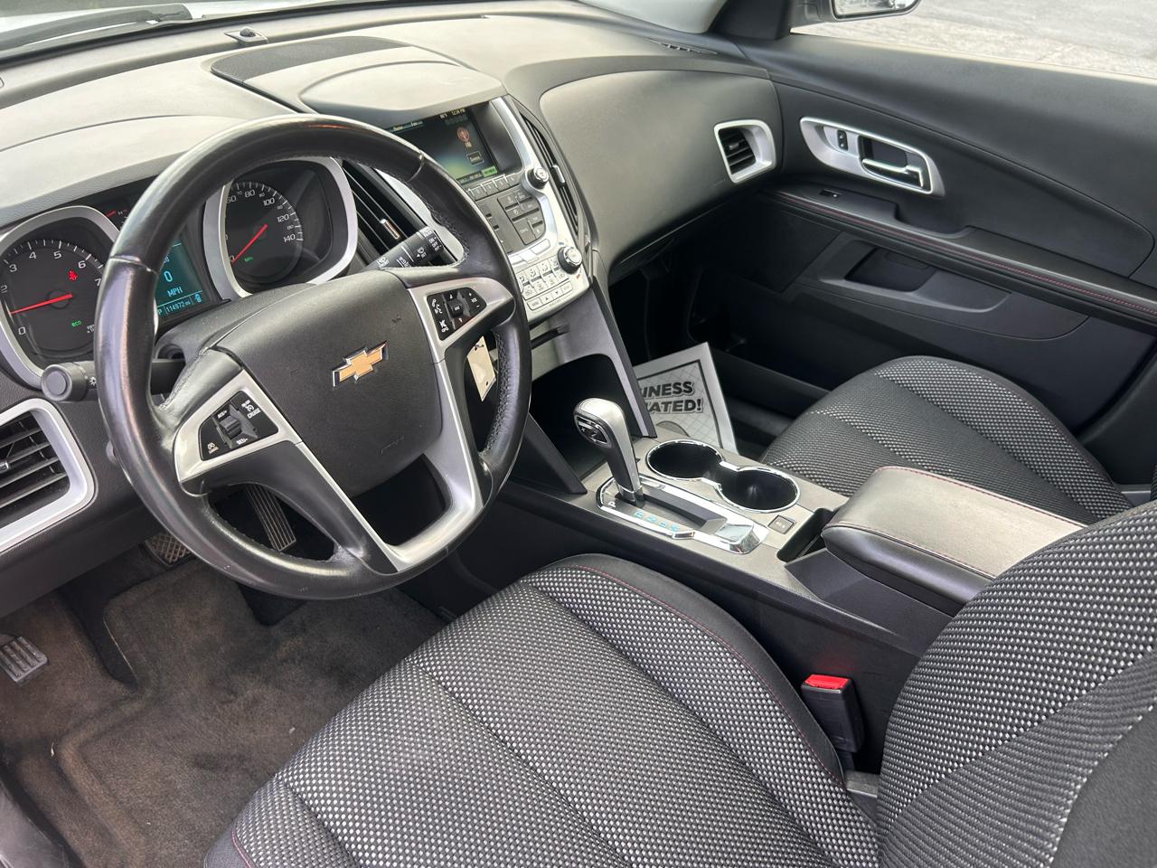 Chevrolet Equinox FWD 4dr LT w/1LT 2014