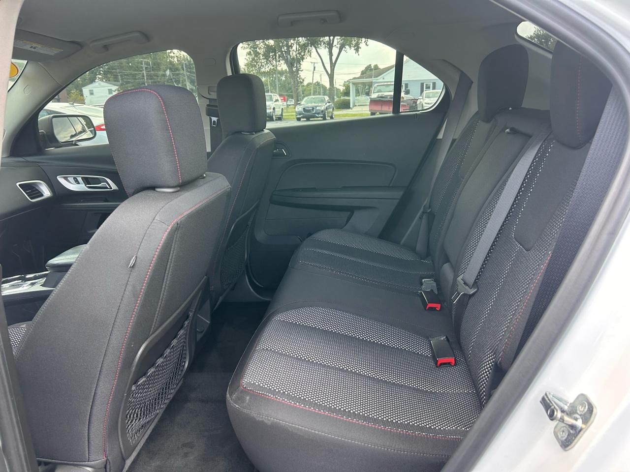 Chevrolet Equinox AWD 4dr LS 2017