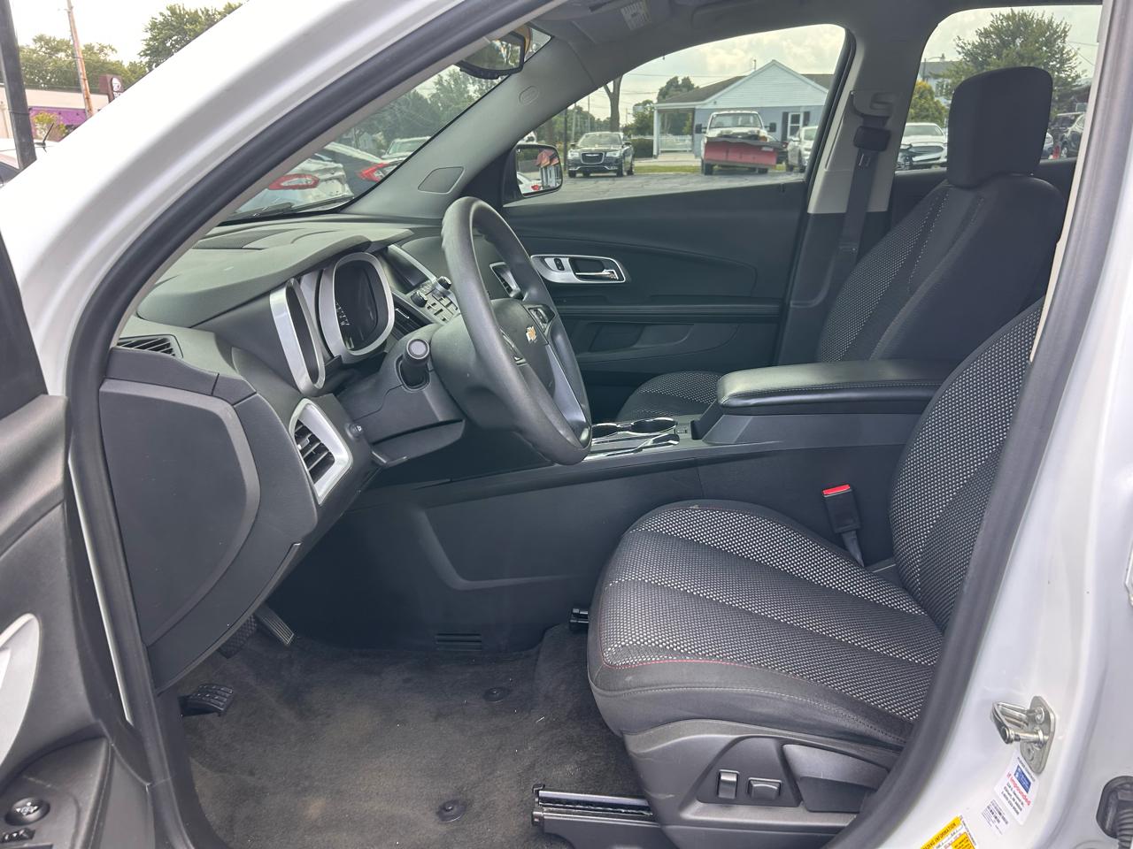 Chevrolet Equinox AWD 4dr LS 2017
