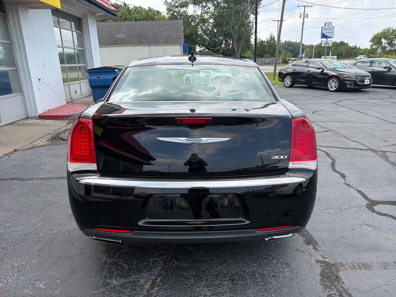Chrysler 300 Limited RWD 2017