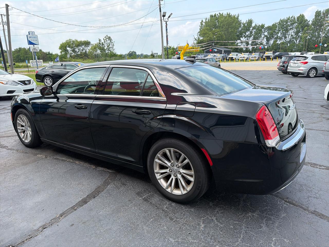Chrysler 300 Limited RWD 2017