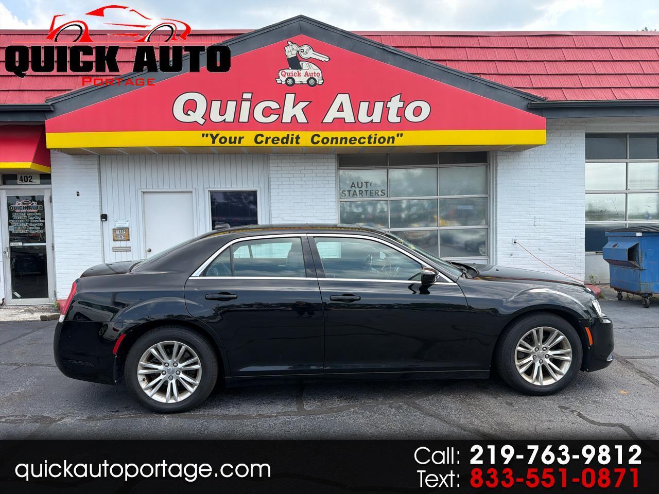Chrysler 300 Limited RWD 2017