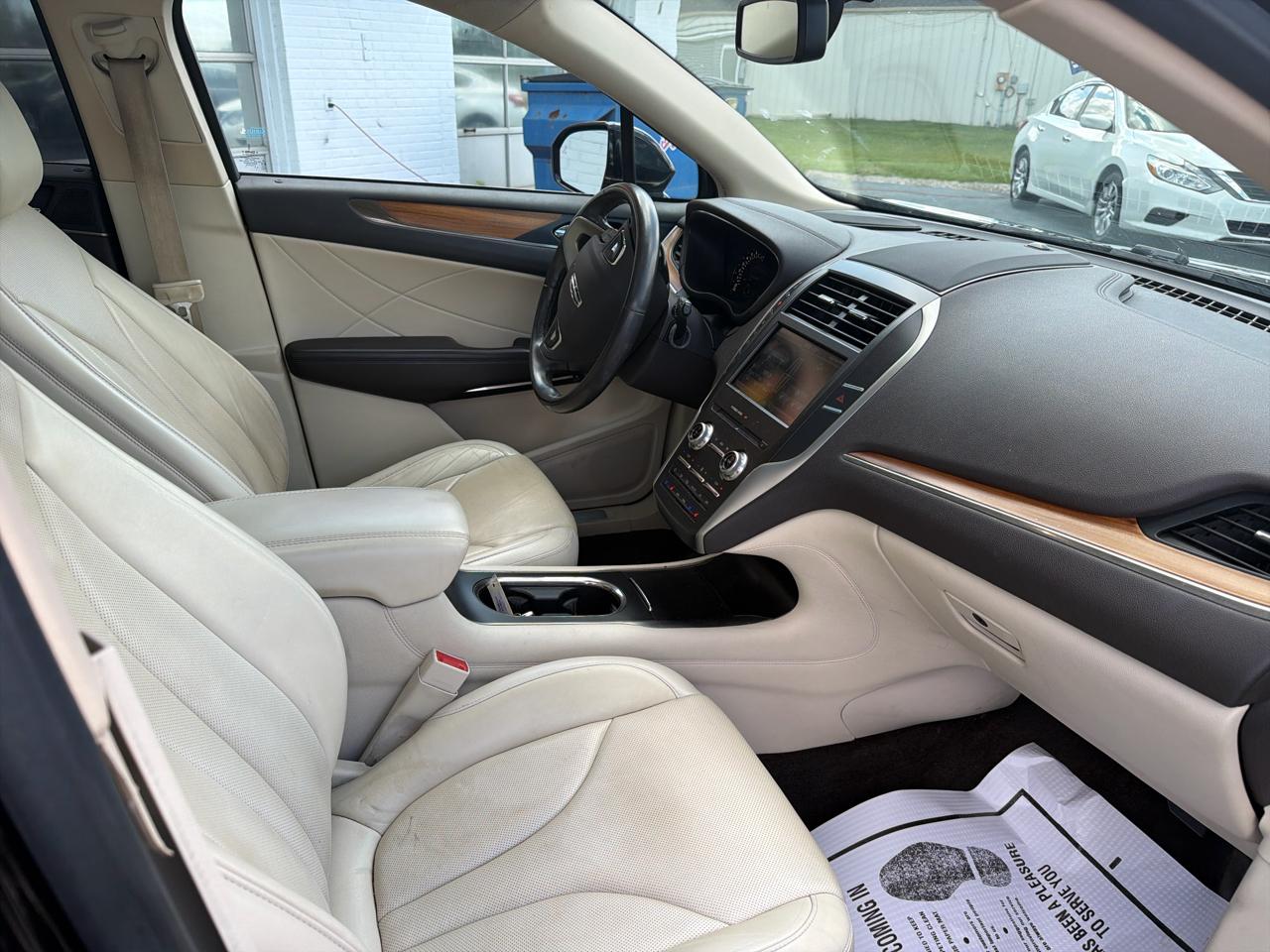 Lincoln MKC AWD 4dr 2015