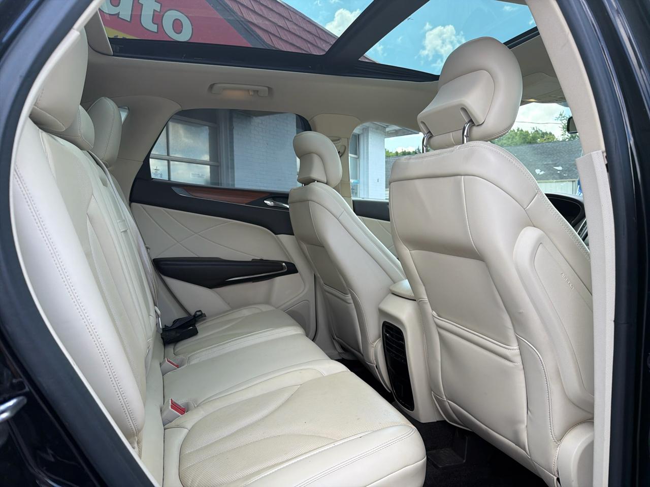 Lincoln MKC AWD 4dr 2015