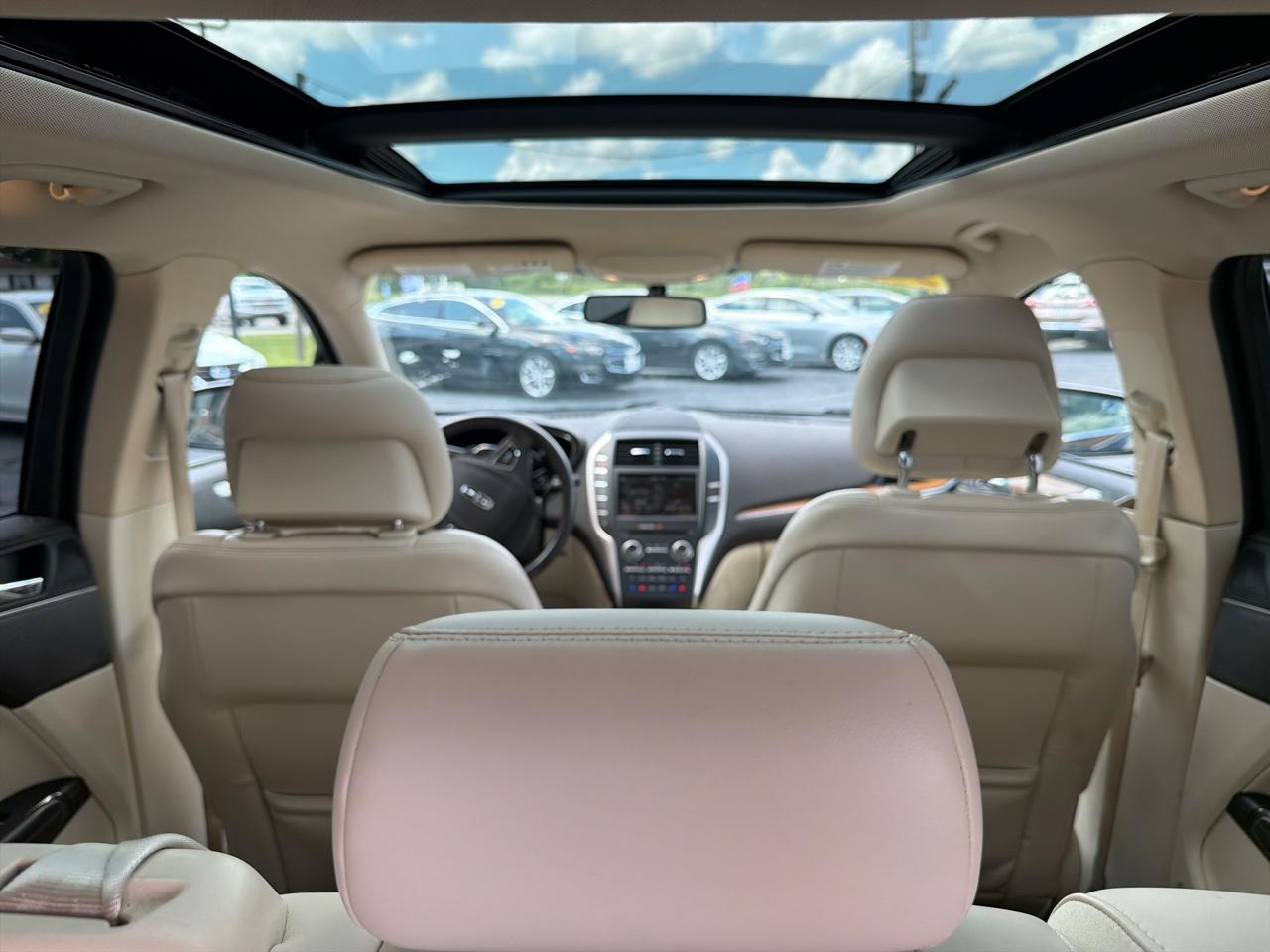 Lincoln MKC AWD 4dr 2015