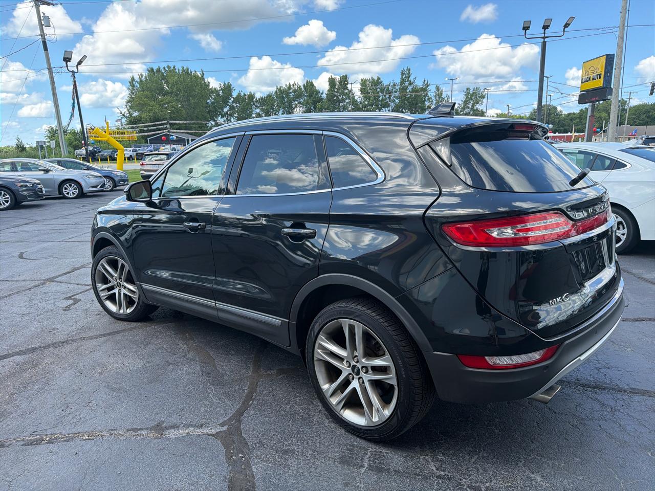 Lincoln MKC AWD 4dr 2015