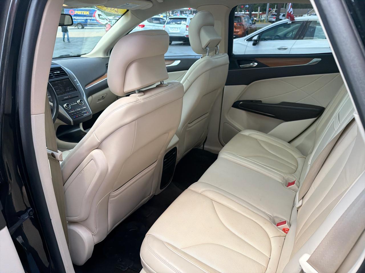 Lincoln MKC AWD 4dr 2015