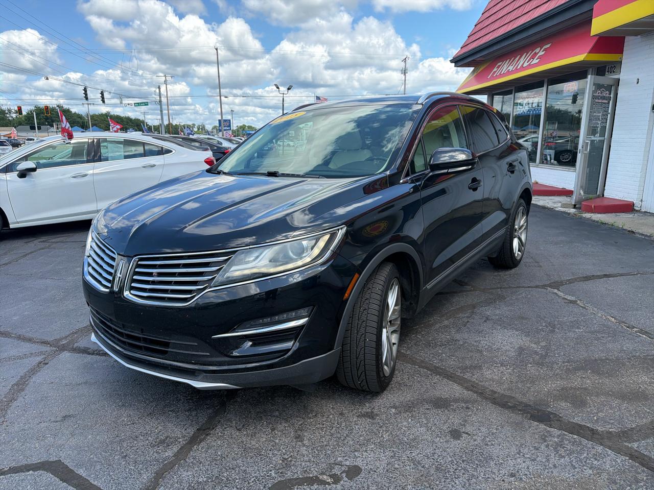 Lincoln MKC AWD 4dr 2015