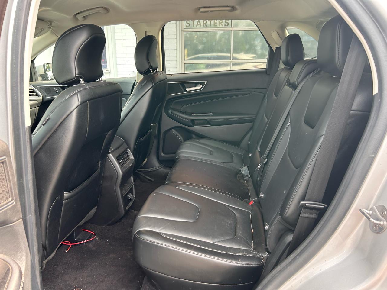 Ford Edge 4dr Titanium AWD 2015