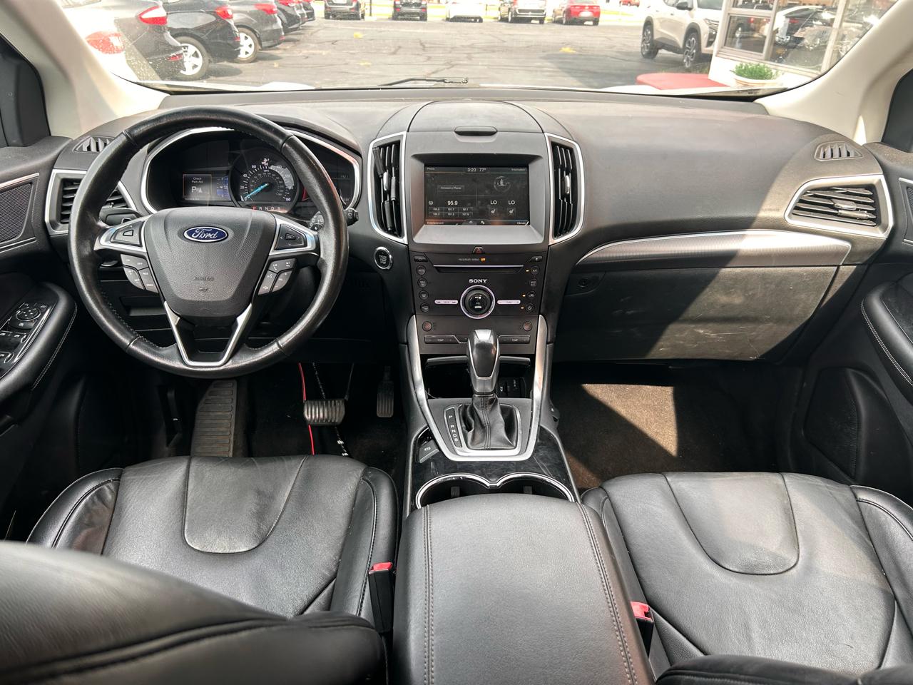 Ford Edge 4dr Titanium AWD 2015
