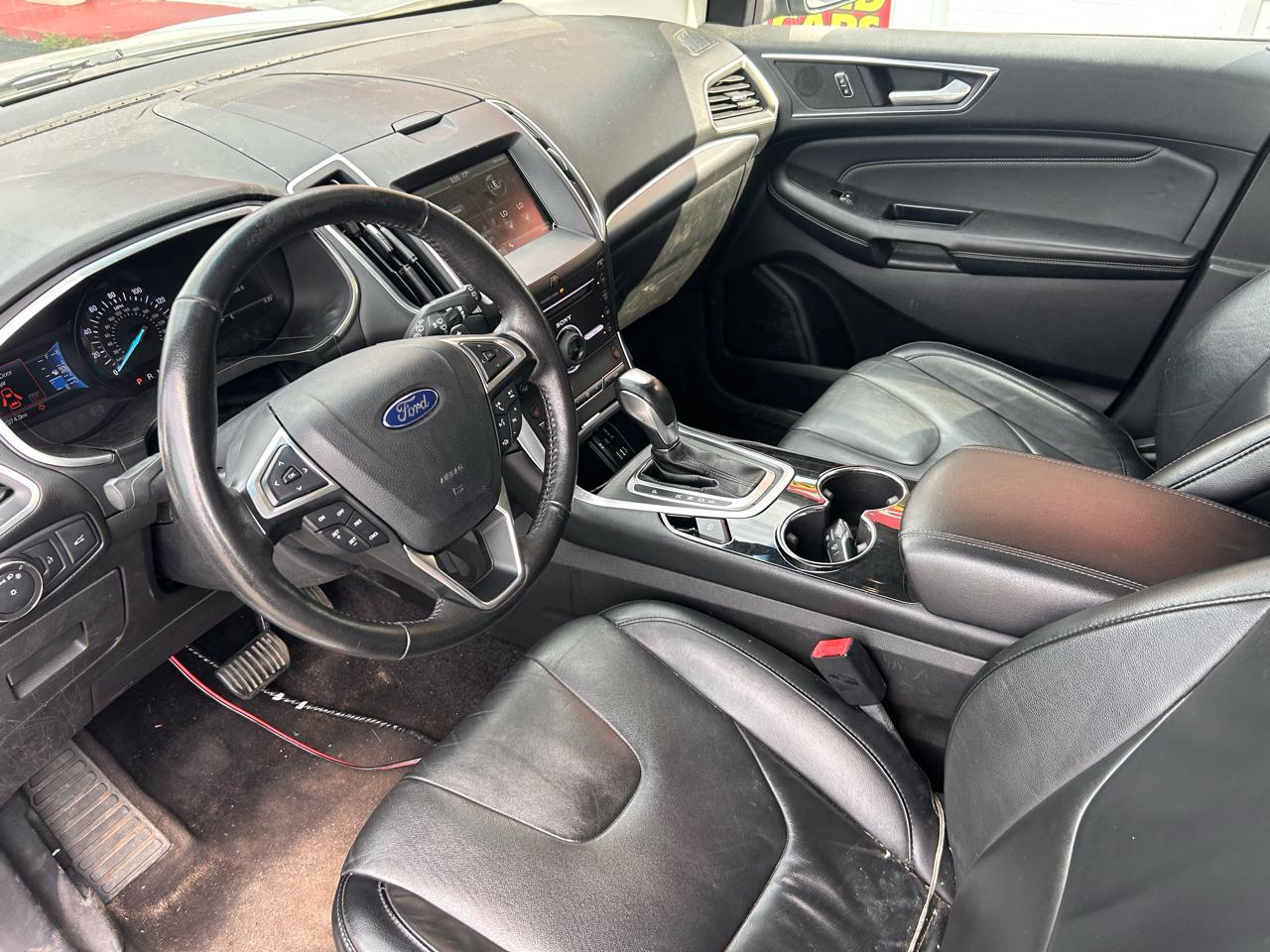 Ford Edge 4dr Titanium AWD 2015