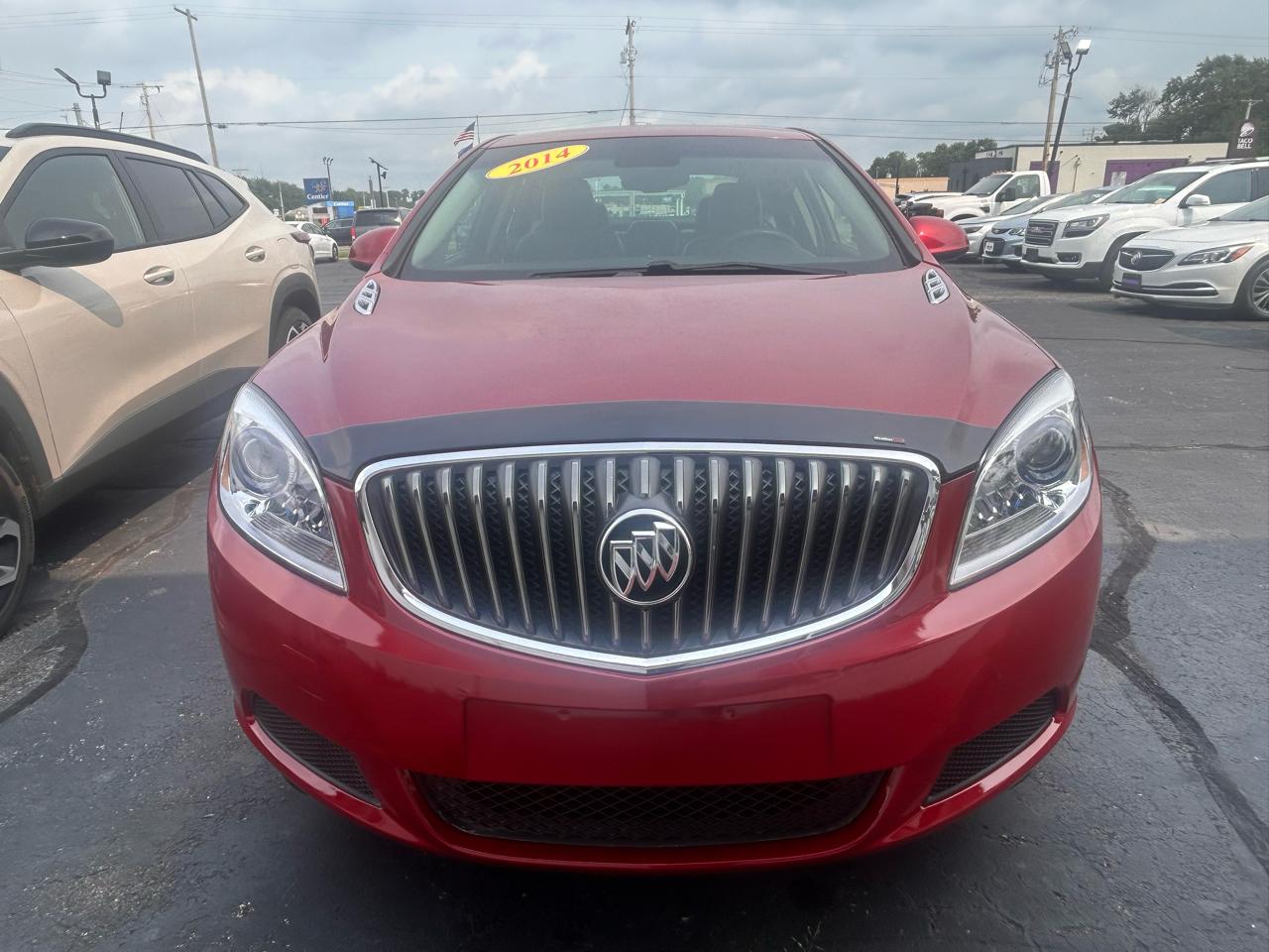 Buick Verano 4dr Sdn Base 2014