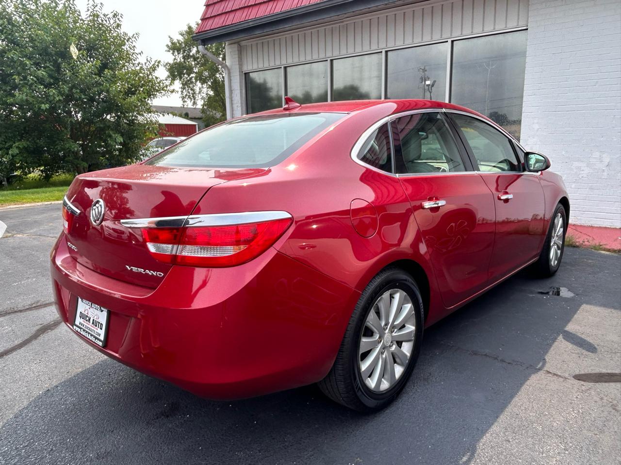 Buick Verano 4dr Sdn Base 2014