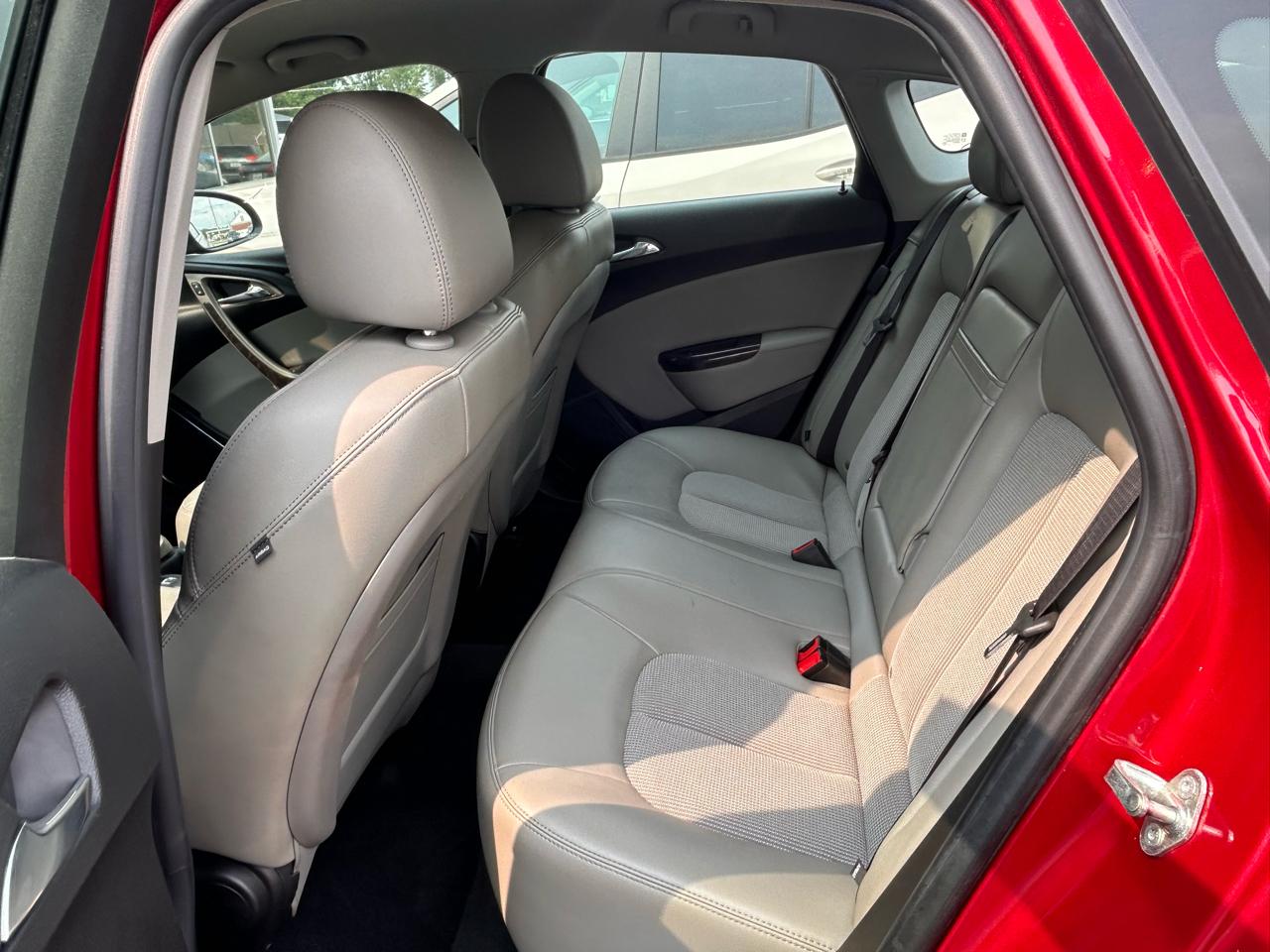 Buick Verano 4dr Sdn Base 2014