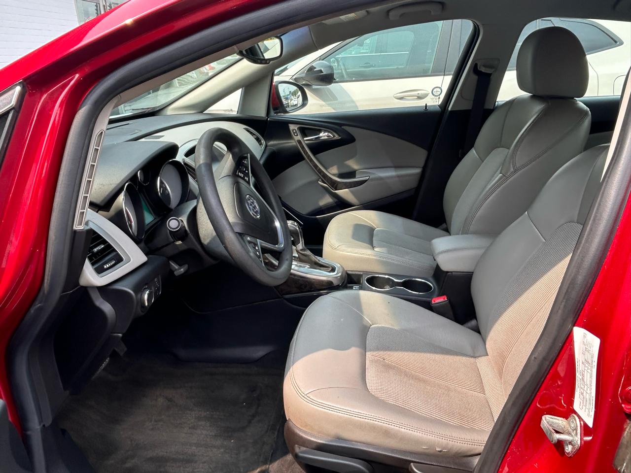 Buick Verano 4dr Sdn Base 2014