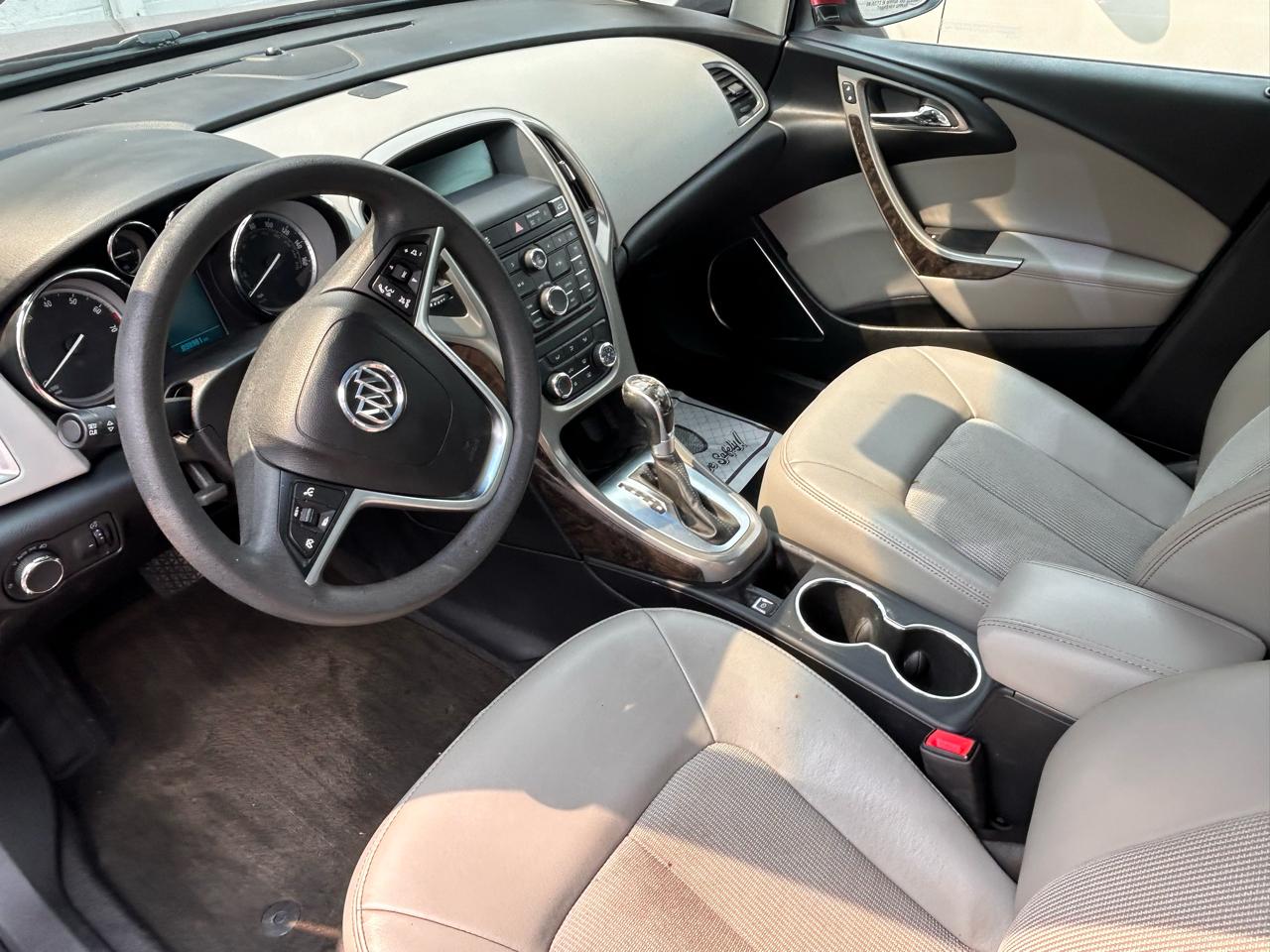 Buick Verano 4dr Sdn Base 2014
