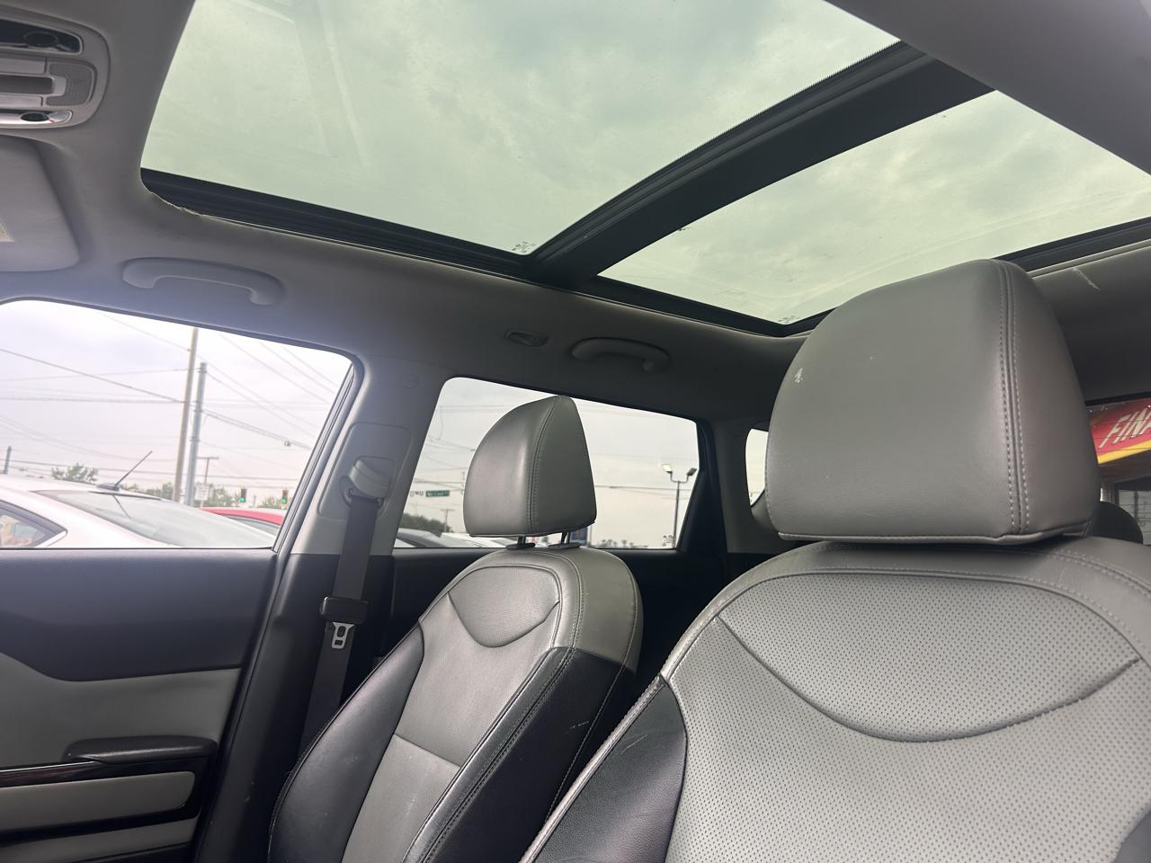 Kia Soul + Auto 2018