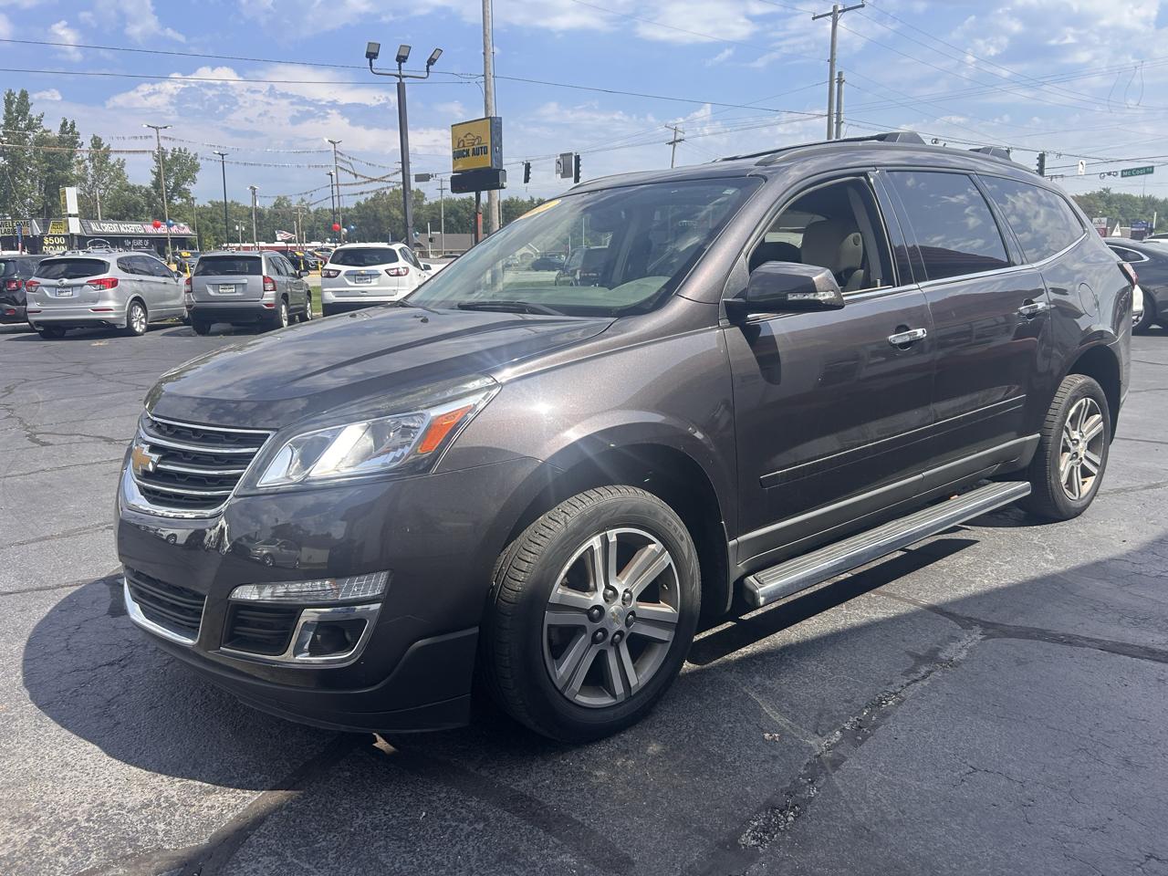 Chevrolet Traverse FWD 4dr LT w/2LT 2016
