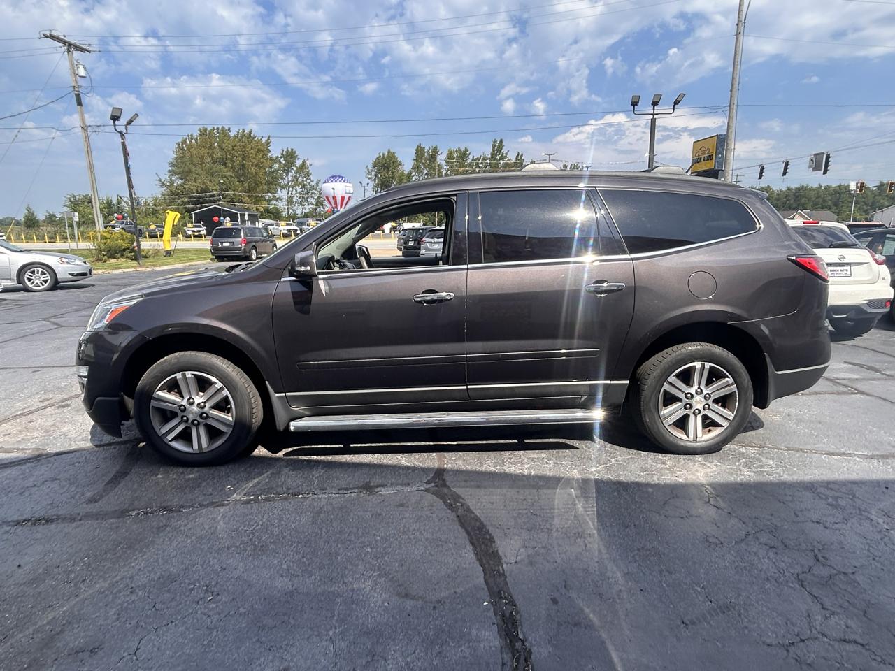 Chevrolet Traverse FWD 4dr LT w/2LT 2016