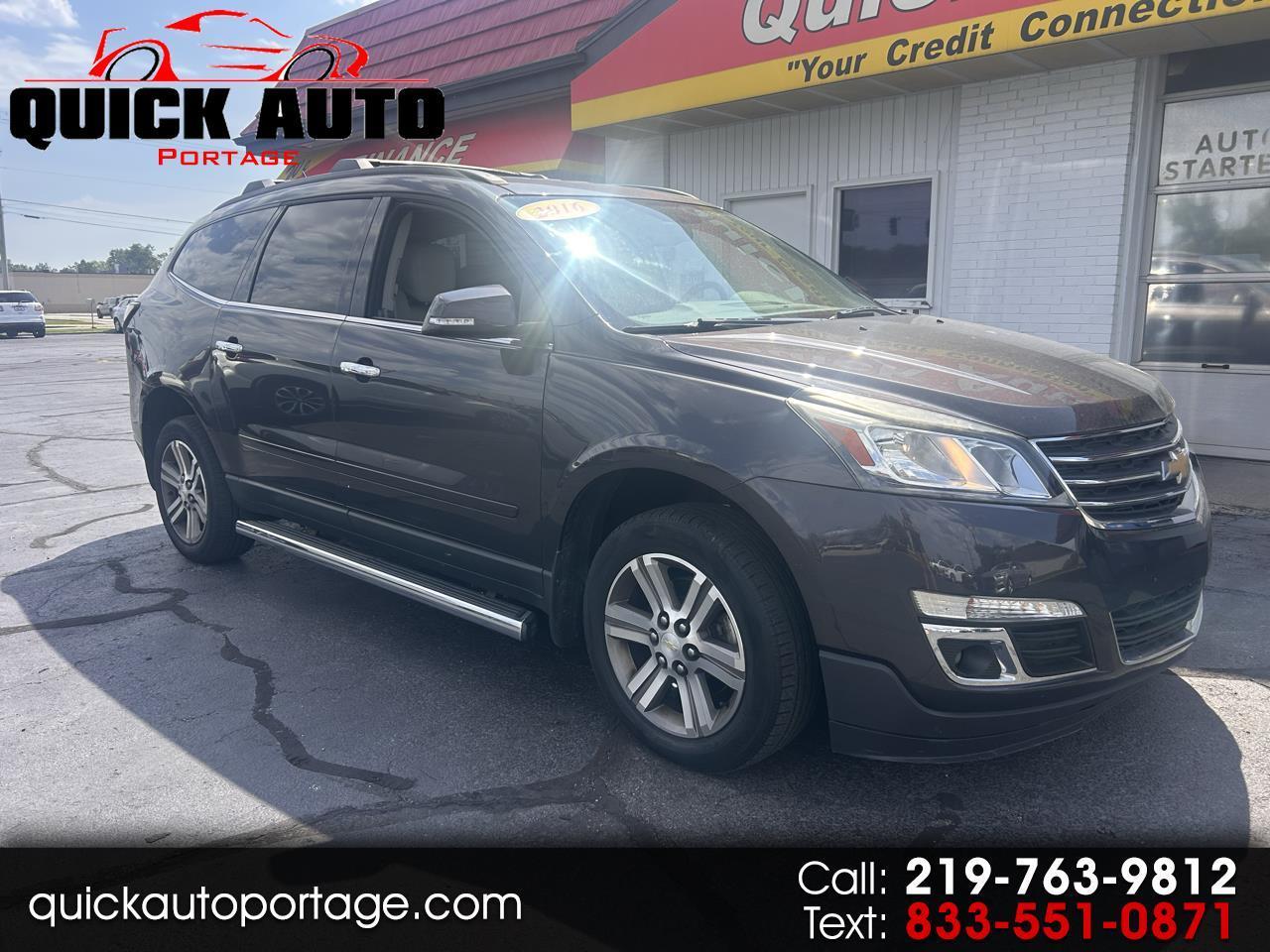 2016 Chevrolet Traverse FWD 4dr LT w/2LT