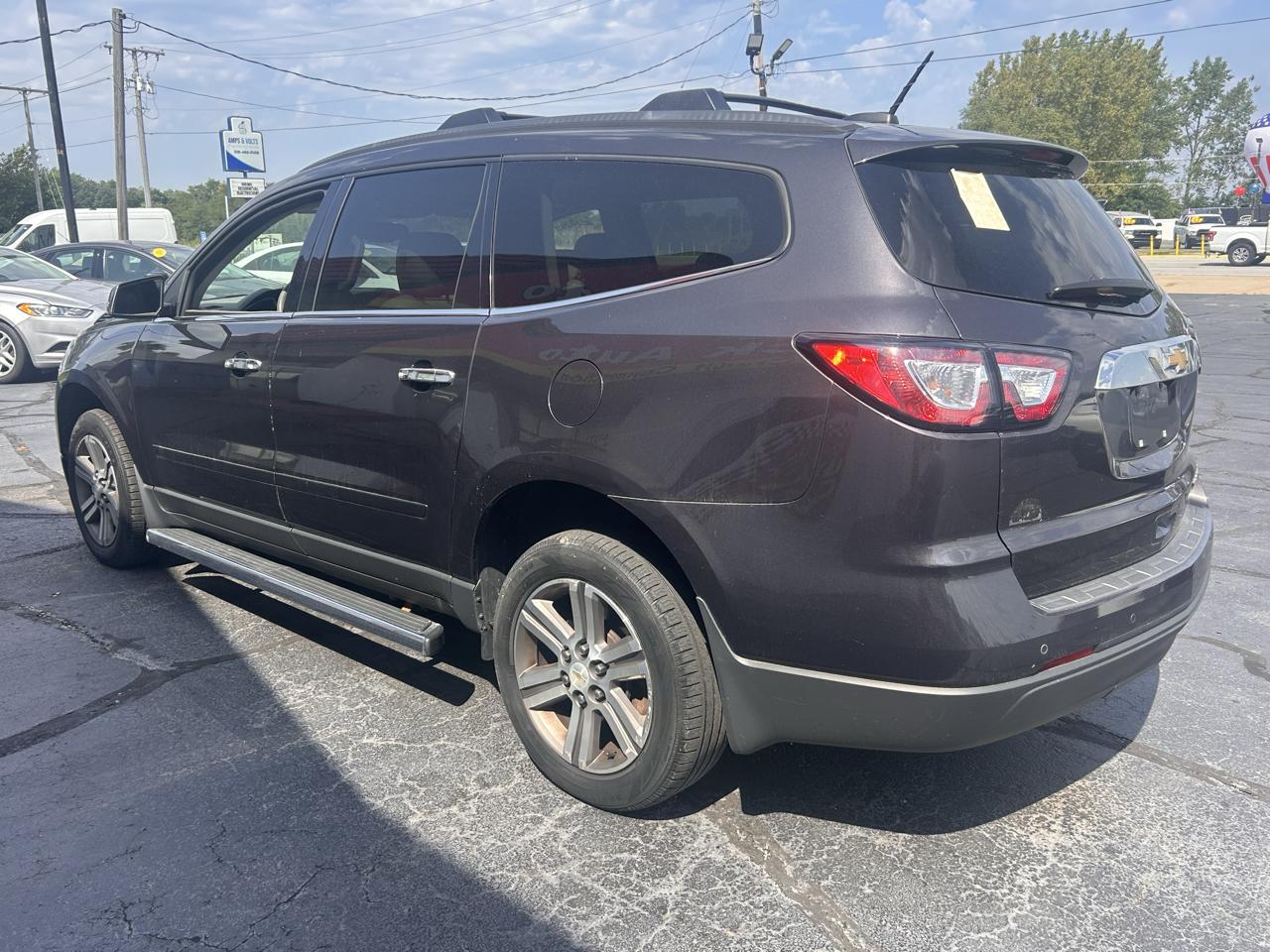 Chevrolet Traverse FWD 4dr LT w/2LT 2016