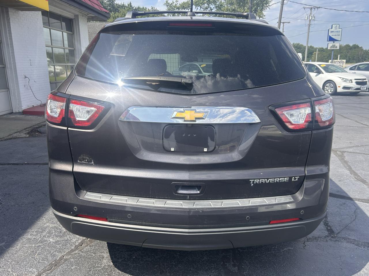 Chevrolet Traverse FWD 4dr LT w/2LT 2016