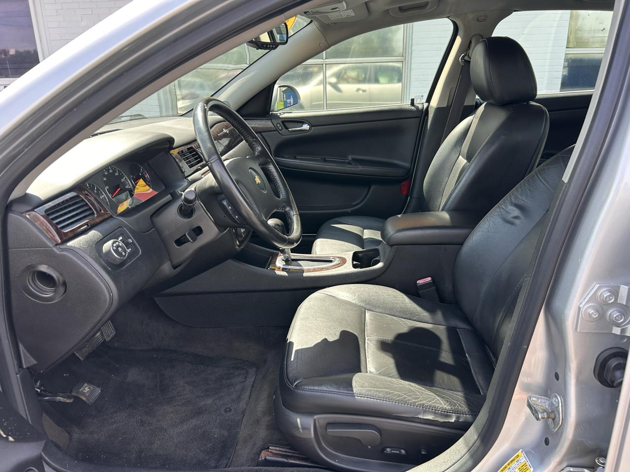 Chevrolet Impala Limited 4dr Sdn LTZ Fleet 2014