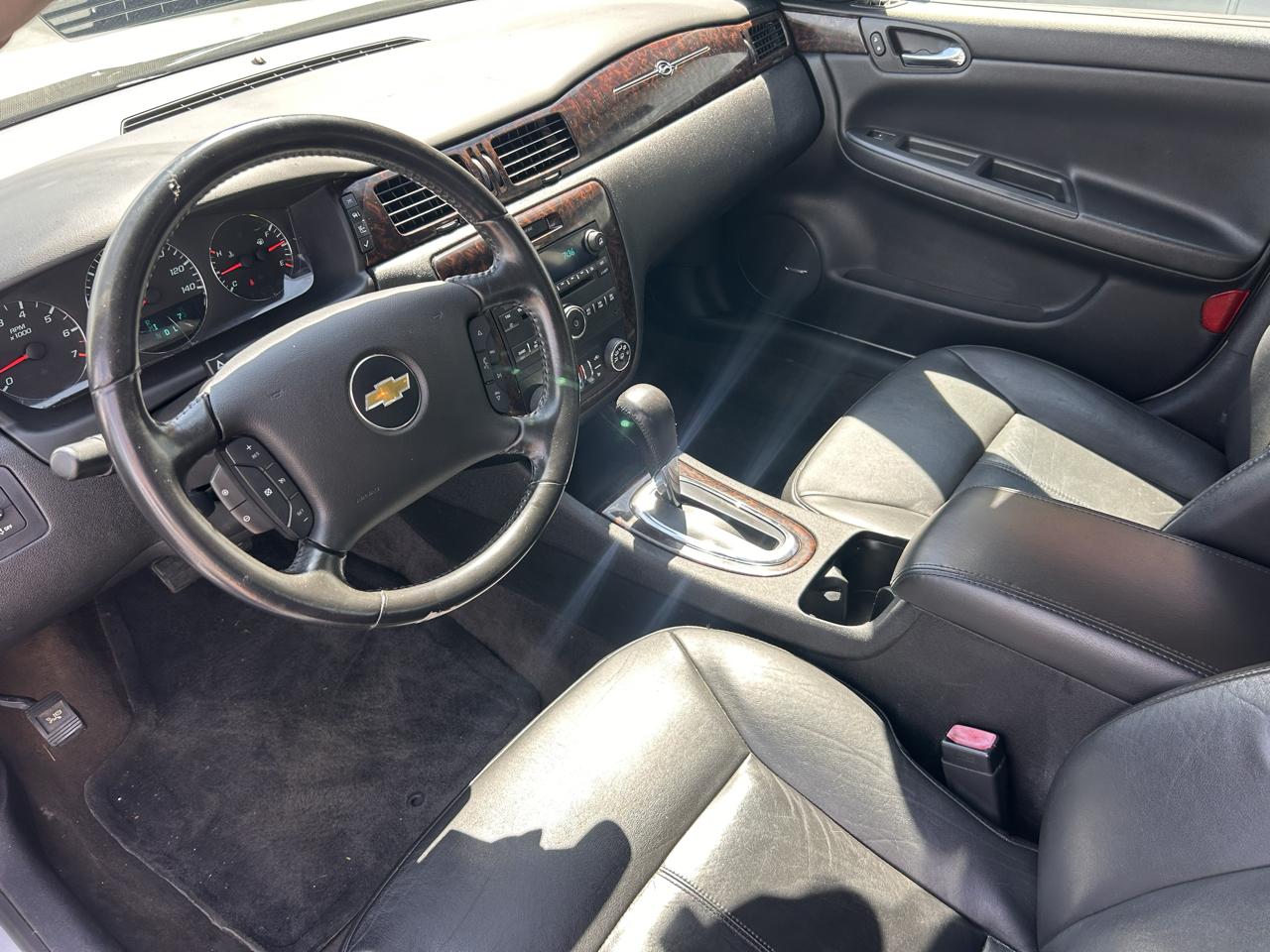 Chevrolet Impala Limited 4dr Sdn LTZ Fleet 2014