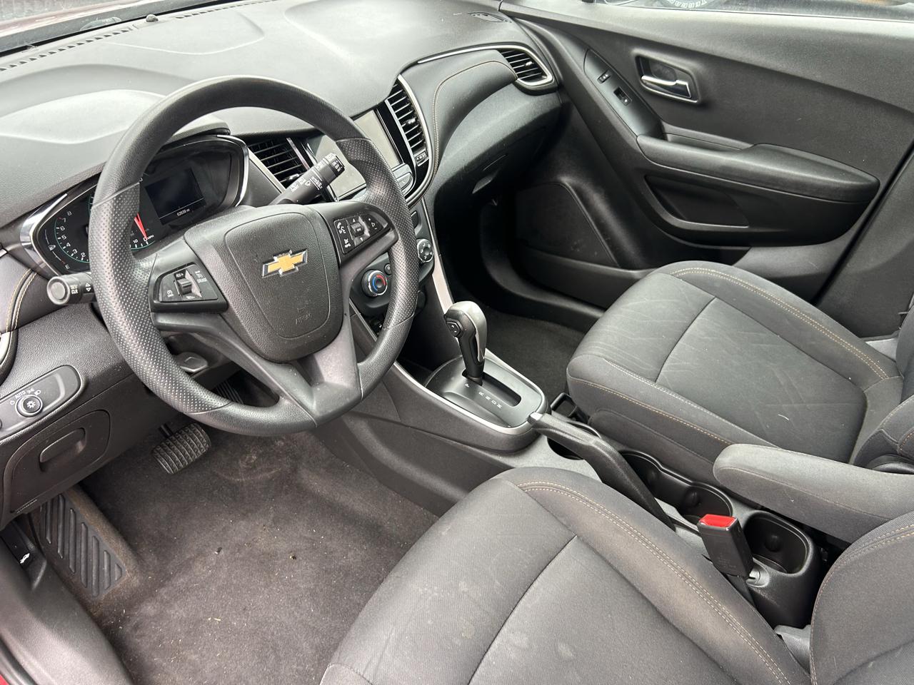 Chevrolet Trax FWD 4dr LT 2018