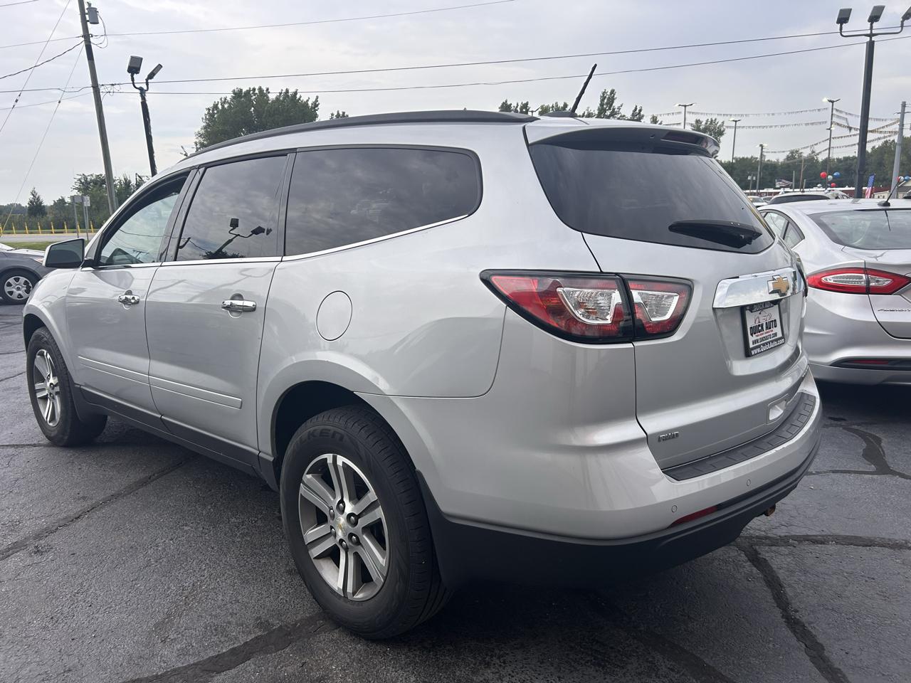 Chevrolet Traverse AWD 4dr LT w/1LT 2016