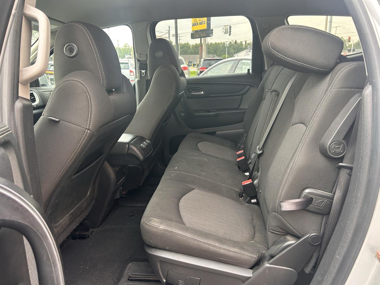 Chevrolet Traverse AWD 4dr LT w/1LT 2016