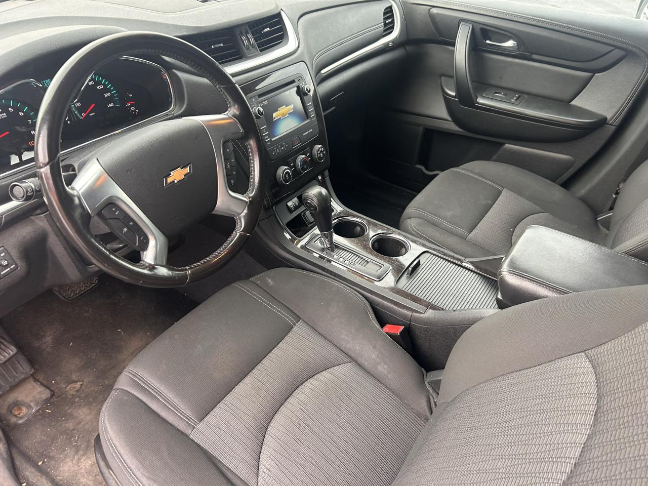 Chevrolet Traverse AWD 4dr LT w/1LT 2016