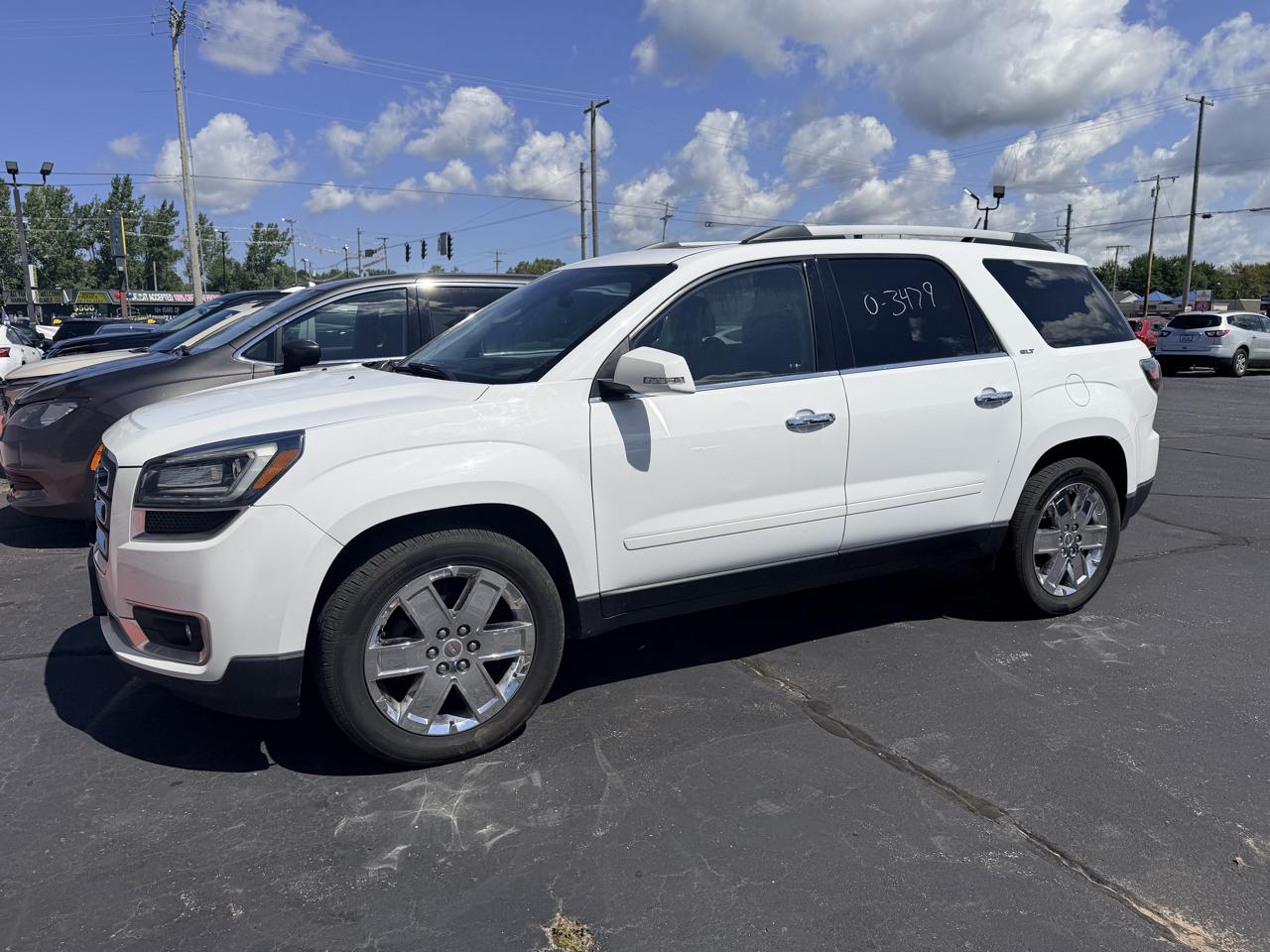 GMC Acadia Limited AWD 4dr Limited 2017