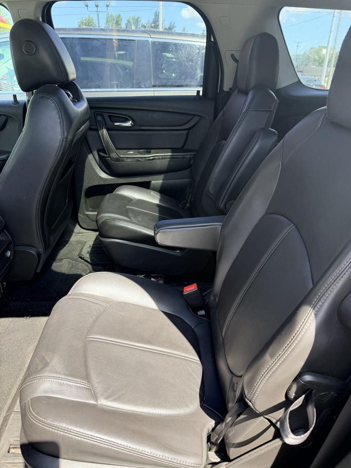 GMC Acadia Limited AWD 4dr Limited 2017