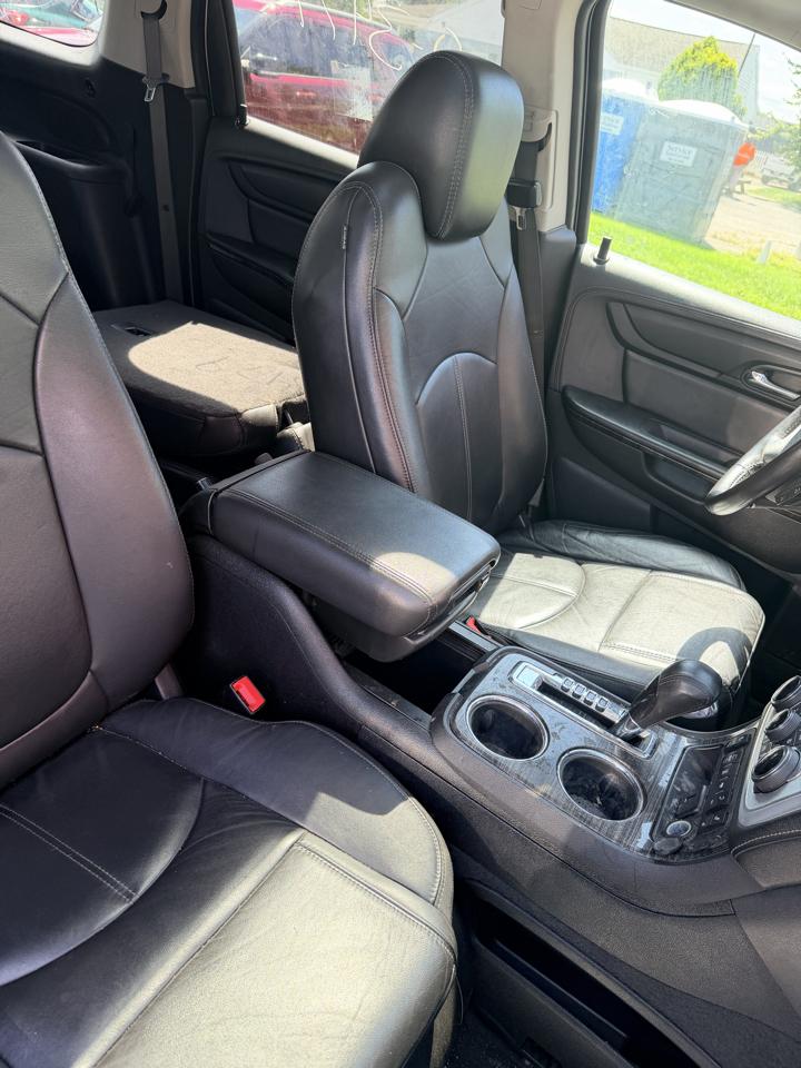 GMC Acadia Limited AWD 4dr Limited 2017