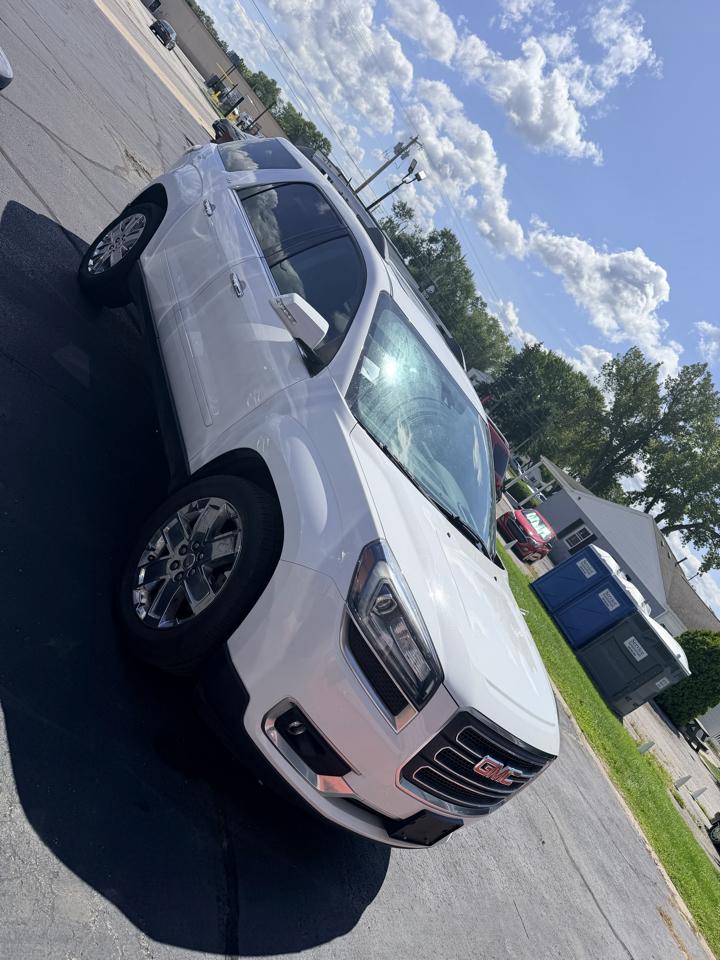 GMC Acadia Limited AWD 4dr Limited 2017