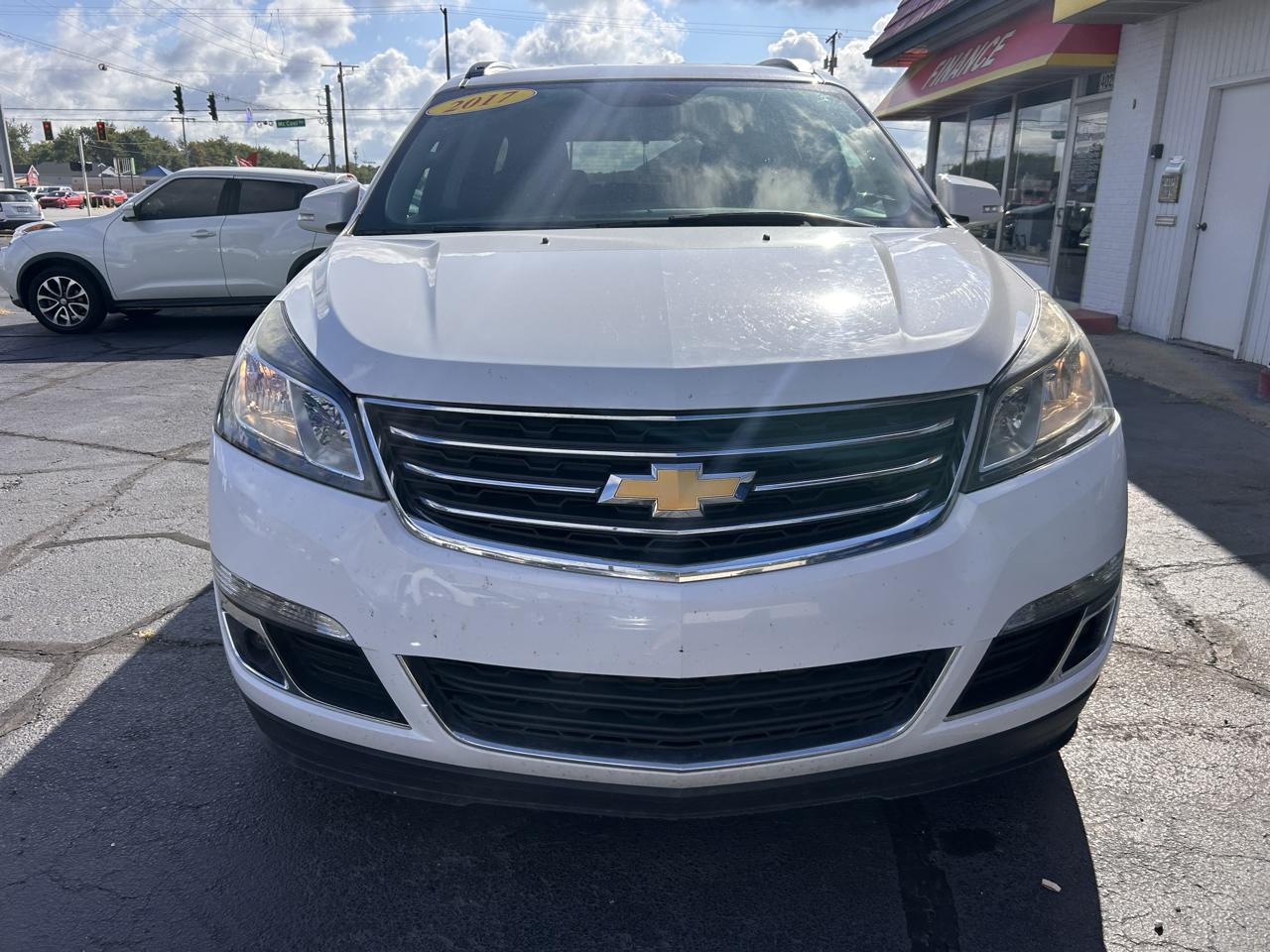 Chevrolet Traverse AWD 4dr LT w/1LT 2017