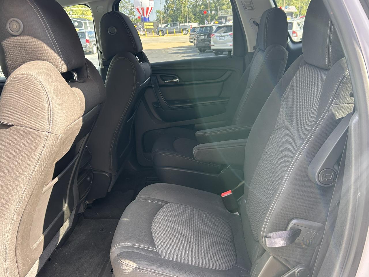 Chevrolet Traverse AWD 4dr LT w/1LT 2017